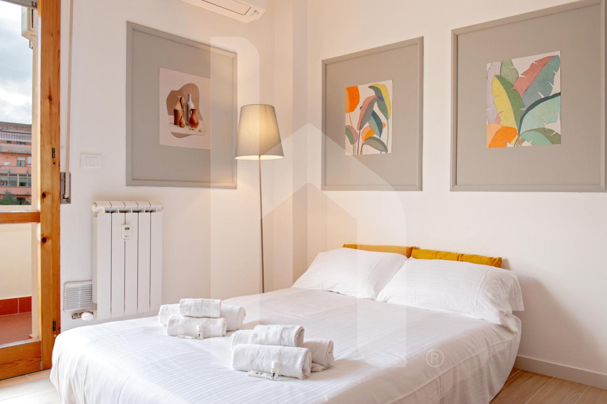 Homiday- New Apt- Free Parking- Aeroporto - Ospedale Piza Zewnętrze zdjęcie