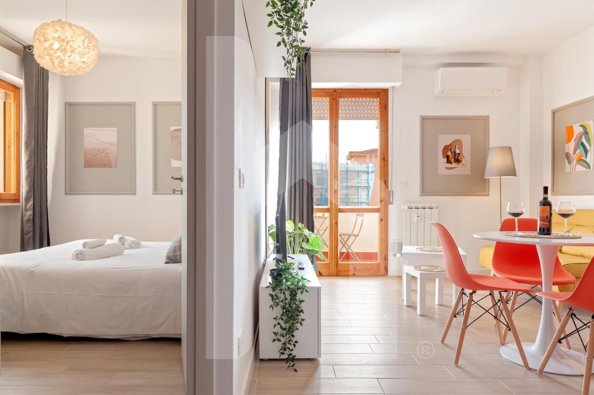 Homiday- New Apt- Free Parking- Aeroporto - Ospedale Piza Zewnętrze zdjęcie